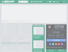 Tablet Screenshot of igniel.com